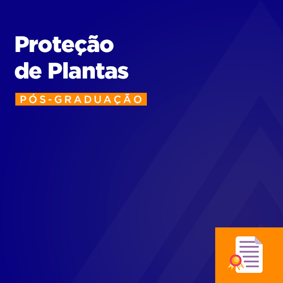 Proteção de Plantas